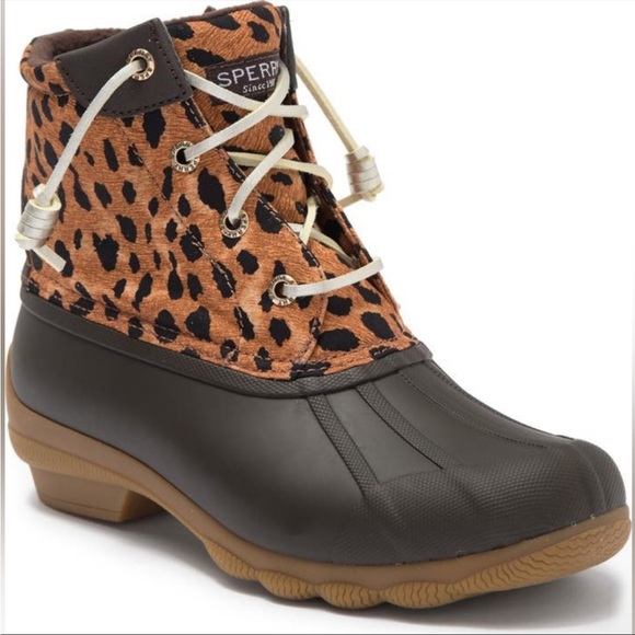 sperry syren gulf brown